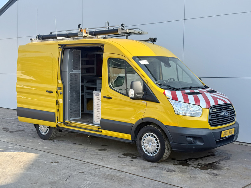 Ford Transit 350 2.0 TDCI 130PK Elektrisch Imperiaal Volledige Carval Inbouw Airco Cruise Control Camera Navigatie Standkachel Parkeersensoren voor achter - 无侧窗厢式货车:图5 Ford Transit 350 2.0 TDCI 130PK Elektrisch Imperiaal Volledige Carval Inbouw Airco Cruise Control Camera Navigatie Standkachel Parkeersensoren voor achter - 无侧窗厢式货车:图5