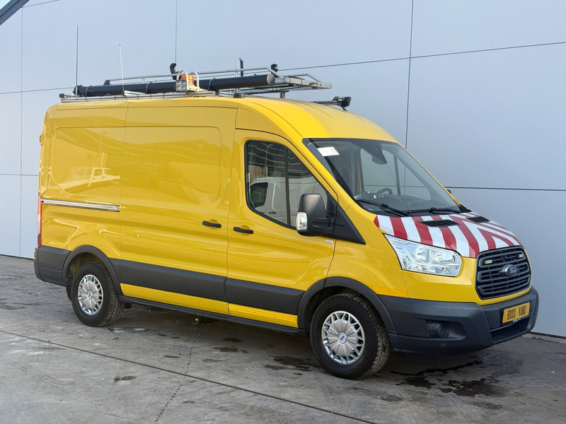 Ford Transit 350 2.0 TDCI 130PK Elektrisch Imperiaal Volledige Carval Inbouw Airco Cruise Control Camera Navigatie Standkachel Parkeersensoren voor achter - 无侧窗厢式货车:图4 Ford Transit 350 2.0 TDCI 130PK Elektrisch Imperiaal Volledige Carval Inbouw Airco Cruise Control Camera Navigatie Standkachel Parkeersensoren voor achter - 无侧窗厢式货车:图4