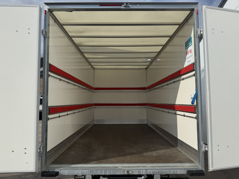 厢式货车 Ford Transit 350 2.0 TDCI 130PK L3H1 Airco Cruise Control Achterdeuren Koffer Bakwagen Meubelbak:图10 厢式货车 Ford Transit 350 2.0 TDCI 130PK L3H1 Airco Cruise Control Achterdeuren Koffer Bakwagen Meubelbak:图10