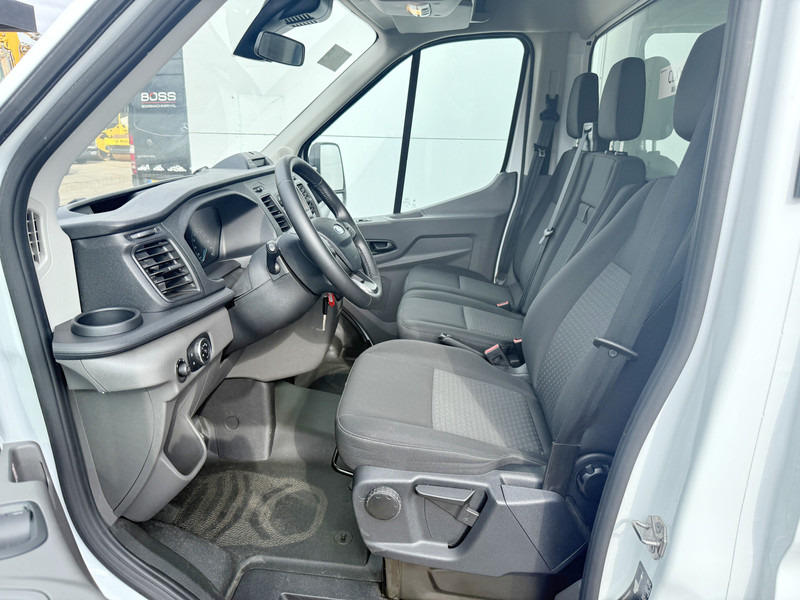 厢式货车 Ford Transit 350 2.0 TDCI 130PK L3H1 Airco Cruise Control Achterdeuren Koffer Bakwagen Meubelbak:图6 厢式货车 Ford Transit 350 2.0 TDCI 130PK L3H1 Airco Cruise Control Achterdeuren Koffer Bakwagen Meubelbak:图6