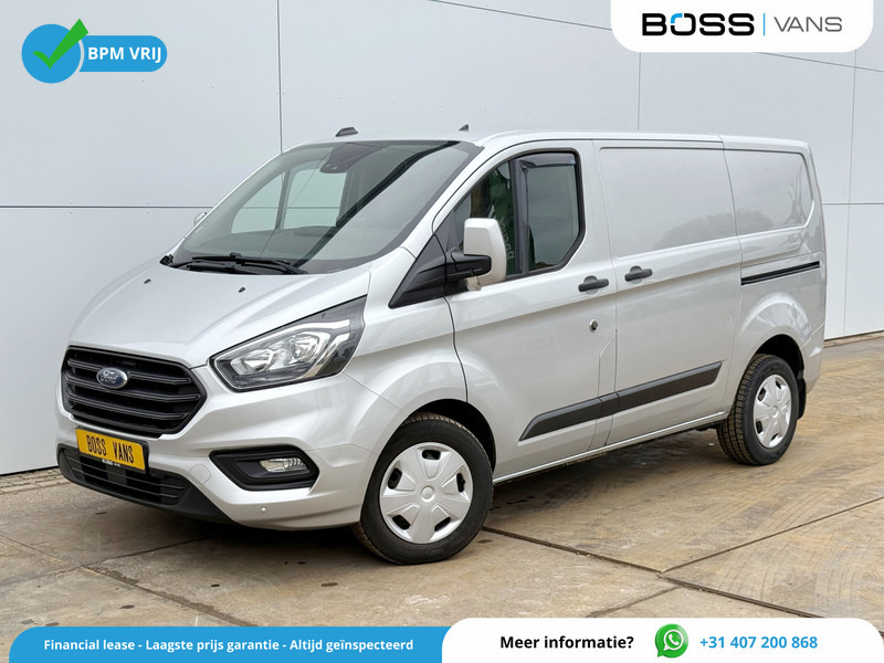 Ford Transit Custom 2.0 TDCI 130PK Automaat L1H1 LED Dubbele Schuifdeuren Airco Cruise Control Camera Navigatie Stoelverwarming Parkeersensoren voor achter - 紧凑型面包车:图1 Ford Transit Custom 2.0 TDCI 130PK Automaat L1H1 LED Dubbele Schuifdeuren Airco Cruise Control Camera Navigatie Stoelverwarming Parkeersensoren voor achter - 紧凑型面包车:图1