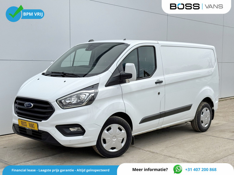 Ford Transit Custom 2.0 TDCI 130pk Automaat L1H1 Scherm Cruise Control Camera Airco LED Parkeersensoren voor achter - 紧凑型面包车:图1 Ford Transit Custom 2.0 TDCI 130pk Automaat L1H1 Scherm Cruise Control Camera Airco LED Parkeersensoren voor achter - 紧凑型面包车:图1