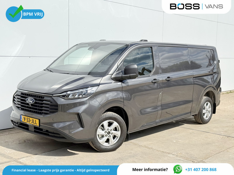 Ford Transit Custom 2.0 TDCI 170pk L2H1 Automaat 2 x Schuif Adaptieve Cruise Control Carplay Camera Parkeersensoren voor achter BPM VRIJ - 紧凑型面包车:图1 Ford Transit Custom 2.0 TDCI 170pk L2H1 Automaat 2 x Schuif Adaptieve Cruise Control Carplay Camera Parkeersensoren voor achter BPM VRIJ - 紧凑型面包车:图1