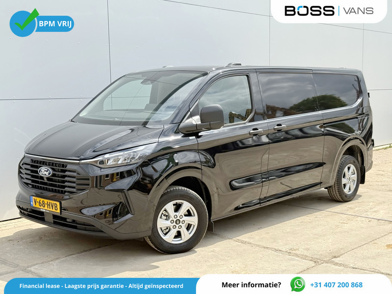 Ford Transit Custom 2.0 TDCI 170pk L2H1 Automaat 2 x Schuif Adaptieve Cruise Control Carplay Camera Parkeersensoren voor achter BPM VRIJ - 紧凑型面包车:图1 Ford Transit Custom 2.0 TDCI 170pk L2H1 Automaat 2 x Schuif Adaptieve Cruise Control Carplay Camera Parkeersensoren voor achter BPM VRIJ - 紧凑型面包车:图1