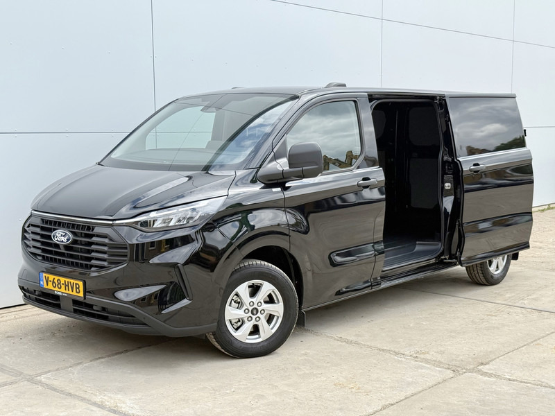 Ford Transit Custom 2.0 TDCI 170pk L2H1 Automaat 2 x Schuif Adaptieve Cruise Control Carplay Camera Parkeersensoren voor achter BPM VRIJ - 紧凑型面包车:图2 Ford Transit Custom 2.0 TDCI 170pk L2H1 Automaat 2 x Schuif Adaptieve Cruise Control Carplay Camera Parkeersensoren voor achter BPM VRIJ - 紧凑型面包车:图2