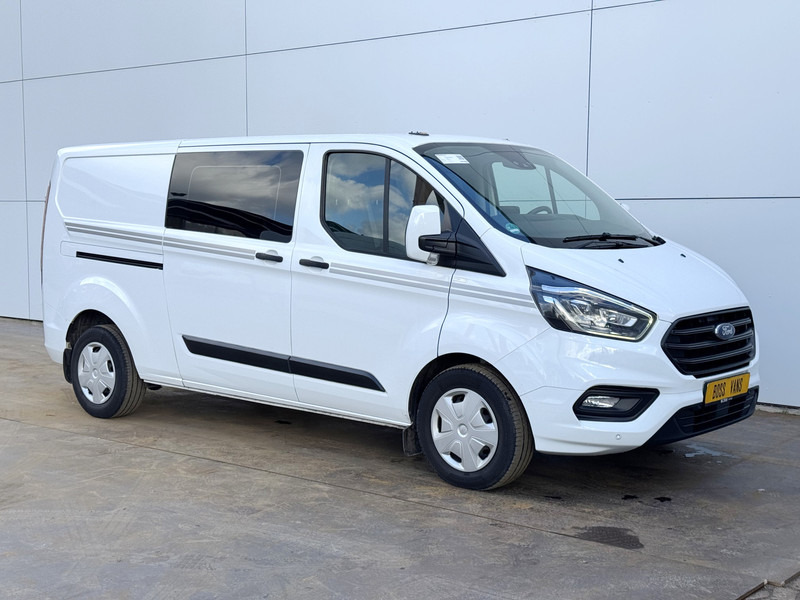 Ford Transit Custom 320 2.0 TDCI 130PK Automaat L2H1 Dubbele Cabine Adaptieve Cruise Control Airco Trekhaak Stoelverwarming Parkeersensoren Navigatie Camera - 无侧窗厢式货车, 康比货车:图4 Ford Transit Custom 320 2.0 TDCI 130PK Automaat L2H1 Dubbele Cabine Adaptieve Cruise Control Airco Trekhaak Stoelverwarming Parkeersensoren Navigatie Camera - 无侧窗厢式货车, 康比货车:图4