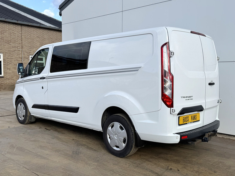 Ford Transit Custom 320 2.0 TDCI 130PK Automaat L2H1 Dubbele Cabine Adaptieve Cruise Control Airco Trekhaak Stoelverwarming Parkeersensoren Navigatie Camera - 无侧窗厢式货车, 康比货车:图2 Ford Transit Custom 320 2.0 TDCI 130PK Automaat L2H1 Dubbele Cabine Adaptieve Cruise Control Airco Trekhaak Stoelverwarming Parkeersensoren Navigatie Camera - 无侧窗厢式货车, 康比货车:图2