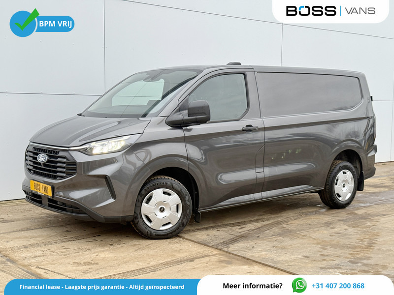 Ford Transit Custom 320 2.0 TDCI 136PK **4 Jaar Fabrieksgarantie** L1H1 LED Climate Control Adaptieve Cruise Control Carplay Camera Stoelverwarming - 紧凑型面包车:图1 Ford Transit Custom 320 2.0 TDCI 136PK **4 Jaar Fabrieksgarantie** L1H1 LED Climate Control Adaptieve Cruise Control Carplay Camera Stoelverwarming - 紧凑型面包车:图1