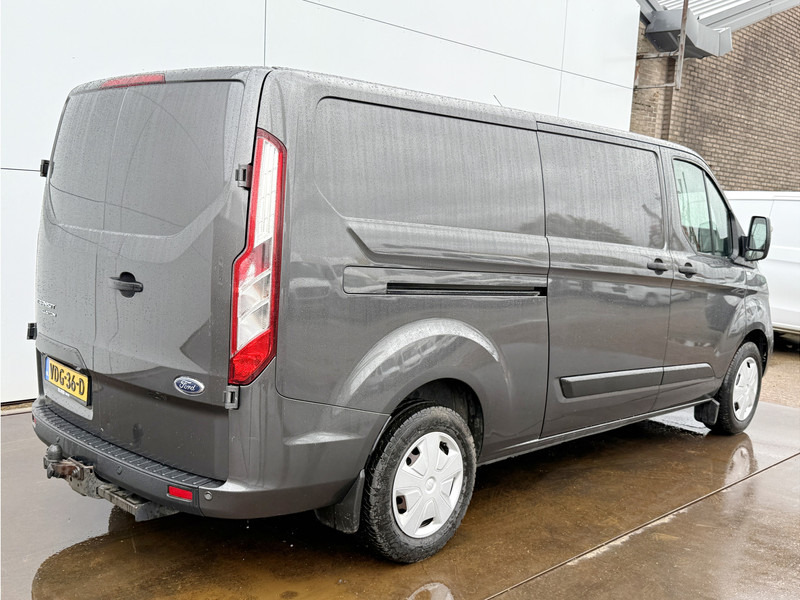 Ford Transit Custom 320 2.0 TDCI 170PK Dubbele Schuifdeur LED Airco Trekhaak Camera Cruise Control APK 10-2026 - 紧凑型面包车:图4 Ford Transit Custom 320 2.0 TDCI 170PK Dubbele Schuifdeur LED Airco Trekhaak Camera Cruise Control APK 10-2026 - 紧凑型面包车:图4