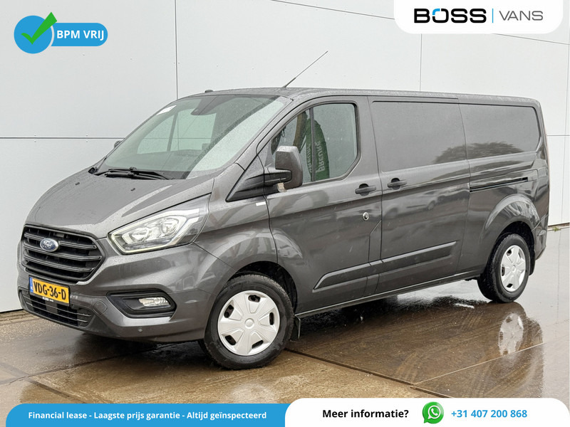 Ford Transit Custom 320 2.0 TDCI 170PK Dubbele Schuifdeur LED Airco Trekhaak Camera Cruise Control APK 10-2026 - 紧凑型面包车:图1 Ford Transit Custom 320 2.0 TDCI 170PK Dubbele Schuifdeur LED Airco Trekhaak Camera Cruise Control APK 10-2026 - 紧凑型面包车:图1