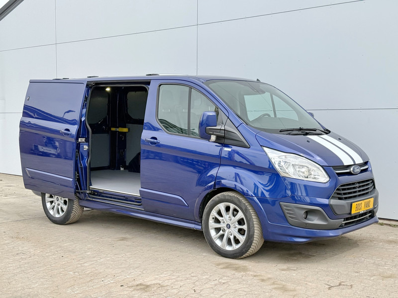 Ford Transit Custom Sport 170pk 2.0 TDCI Automaat L1H1 Airco Cruise Control Camera Trekhaak Navigatie Parkeersensoren voor achter - 紧凑型面包车:图5 Ford Transit Custom Sport 170pk 2.0 TDCI Automaat L1H1 Airco Cruise Control Camera Trekhaak Navigatie Parkeersensoren voor achter - 紧凑型面包车:图5