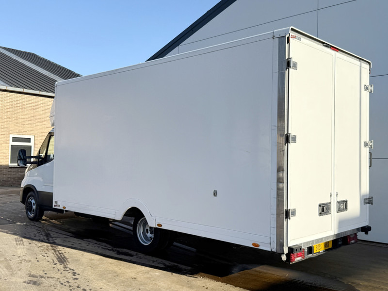 Iveco Daily 35C14V 2.3 Bakwagen automaat Airco Cruise Control Camera Meubelbak Foodtruck Camper XL - 无侧窗厢式货车:图2 Iveco Daily 35C14V 2.3 Bakwagen automaat Airco Cruise Control Camera Meubelbak Foodtruck Camper XL - 无侧窗厢式货车:图2
