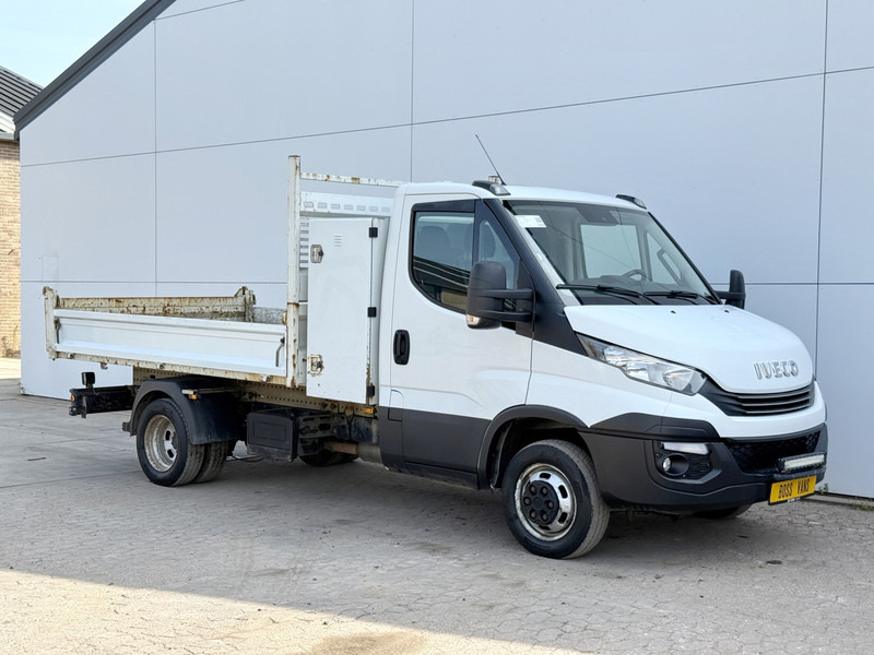 Iveco Daily 35C18 3.0 3.0 Automaat Kipper Dubbellucht 3.5t Trekhaak Airco Cruise Control Navigatie - 翻斗货车:图5 Iveco Daily 35C18 3.0 3.0 Automaat Kipper Dubbellucht 3.5t Trekhaak Airco Cruise Control Navigatie - 翻斗货车:图5