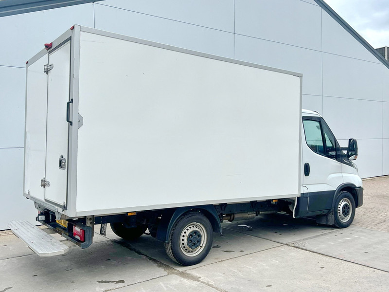 Iveco Daily 35S14 2.3 Automaat LED Koelwagen Kuhlkoffer Bakwagen -20 Vriezer Koeler Climate Control Cruise Control Camera - 冷藏货车:图3 Iveco Daily 35S14 2.3 Automaat LED Koelwagen Kuhlkoffer Bakwagen -20 Vriezer Koeler Climate Control Cruise Control Camera - 冷藏货车:图3