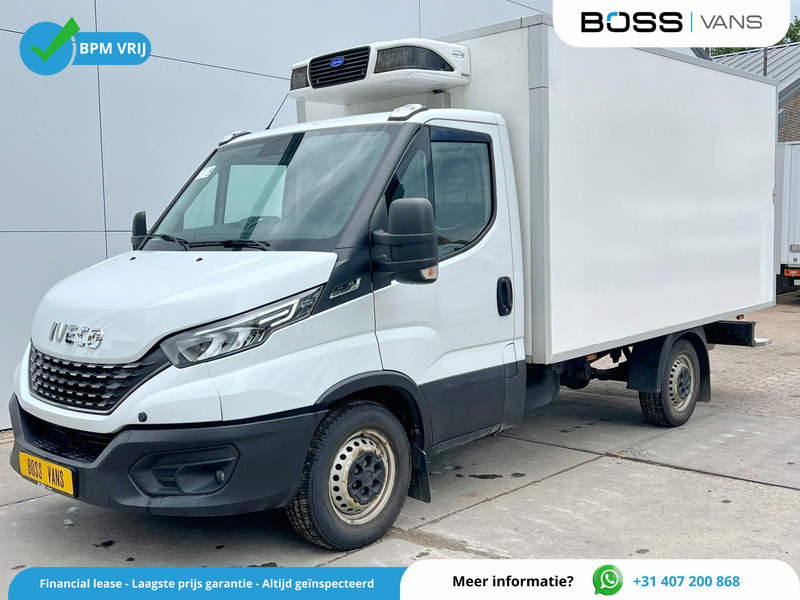 Iveco Daily 35S14 2.3 Automaat LED Koelwagen Kuhlkoffer Bakwagen -20 Vriezer Koeler Climate Control Cruise Control Camera - 冷藏货车:图1 Iveco Daily 35S14 2.3 Automaat LED Koelwagen Kuhlkoffer Bakwagen -20 Vriezer Koeler Climate Control Cruise Control Camera - 冷藏货车:图1