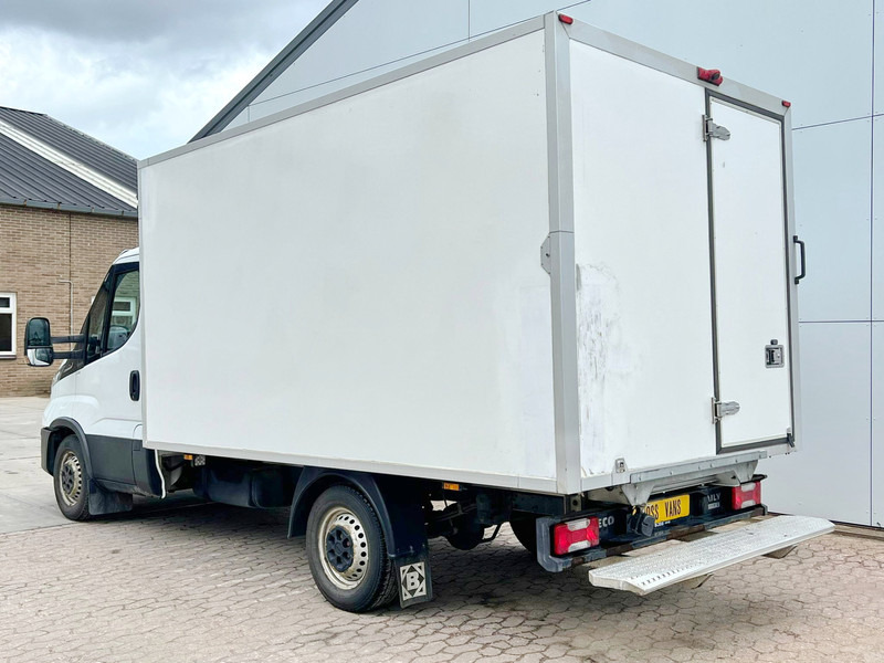 Iveco Daily 35S14 2.3 Automaat LED Koelwagen Kuhlkoffer Bakwagen -20 Vriezer Koeler Climate Control Cruise Control Camera - 冷藏货车:图2 Iveco Daily 35S14 2.3 Automaat LED Koelwagen Kuhlkoffer Bakwagen -20 Vriezer Koeler Climate Control Cruise Control Camera - 冷藏货车:图2