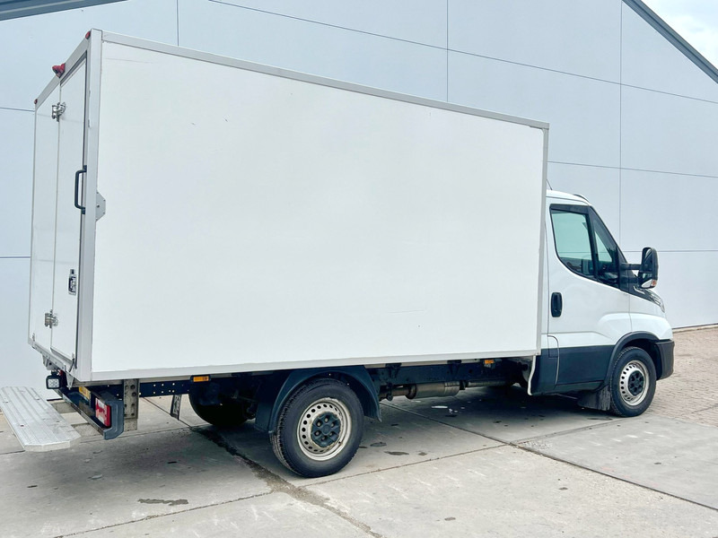 Iveco Daily 35S14 2.3 Automaat LED Koelwagen Kuhlkoffer Bakwagen -20 Vriezer Koeler Climate Control Cruise Control Camera - 冷藏货车:图4 Iveco Daily 35S14 2.3 Automaat LED Koelwagen Kuhlkoffer Bakwagen -20 Vriezer Koeler Climate Control Cruise Control Camera - 冷藏货车:图4