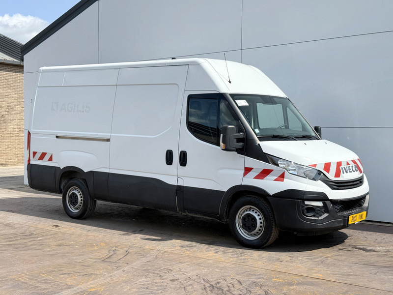 Iveco Daily 35S14 2.3 L2H2 Cruise Control Climate Control 3.5t Trekhaak Lucht geveerde stoel - 无侧窗厢式货车:图4 Iveco Daily 35S14 2.3 L2H2 Cruise Control Climate Control 3.5t Trekhaak Lucht geveerde stoel - 无侧窗厢式货车:图4