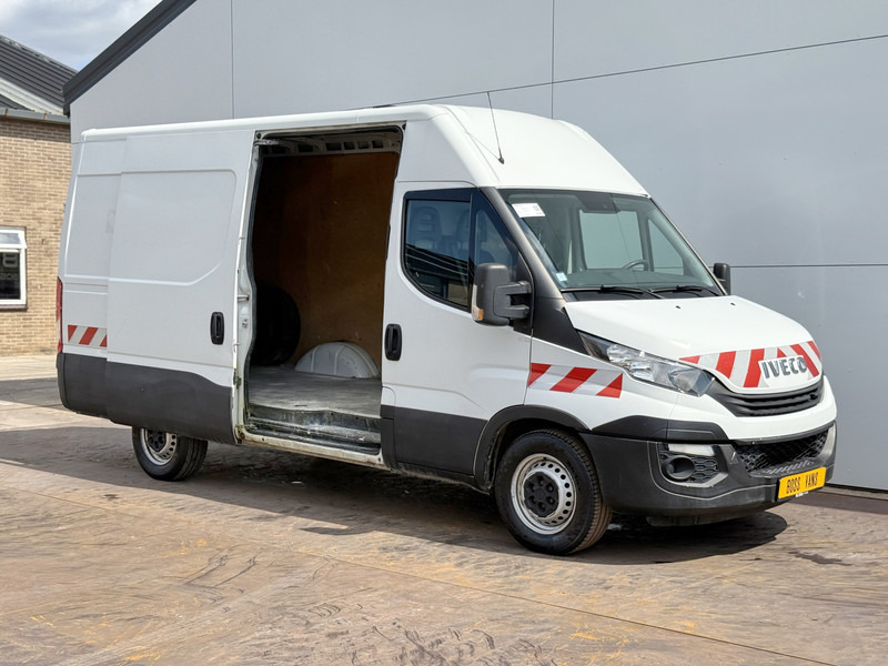 Iveco Daily 35S14 2.3 L2H2 Cruise Control Climate Control 3.5t Trekhaak Lucht geveerde stoel - 无侧窗厢式货车:图5 Iveco Daily 35S14 2.3 L2H2 Cruise Control Climate Control 3.5t Trekhaak Lucht geveerde stoel - 无侧窗厢式货车:图5