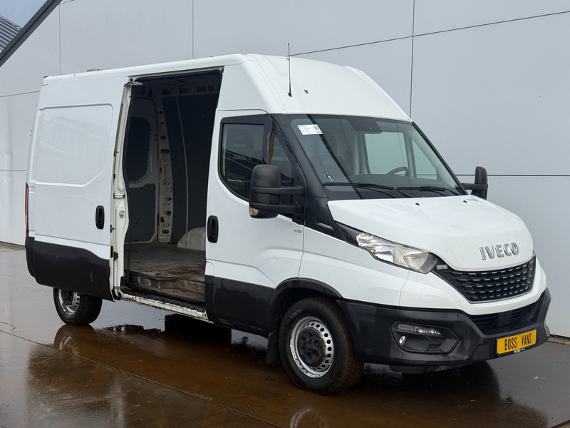 Iveco Daily 35S16 2.3 Automaat L2H2 Airco Adaptieve Cruise Control Standkachel 3.5t Trekhaak Lane Assist - 无侧窗厢式货车:图5 Iveco Daily 35S16 2.3 Automaat L2H2 Airco Adaptieve Cruise Control Standkachel 3.5t Trekhaak Lane Assist - 无侧窗厢式货车:图5