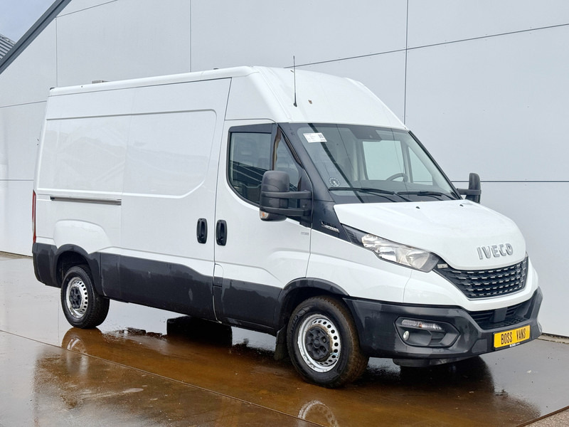 Iveco Daily 35S16 2.3 Automaat L2H2 Airco Adaptieve Cruise Control Standkachel 3.5t Trekhaak Lane Assist - 无侧窗厢式货车:图4 Iveco Daily 35S16 2.3 Automaat L2H2 Airco Adaptieve Cruise Control Standkachel 3.5t Trekhaak Lane Assist - 无侧窗厢式货车:图4