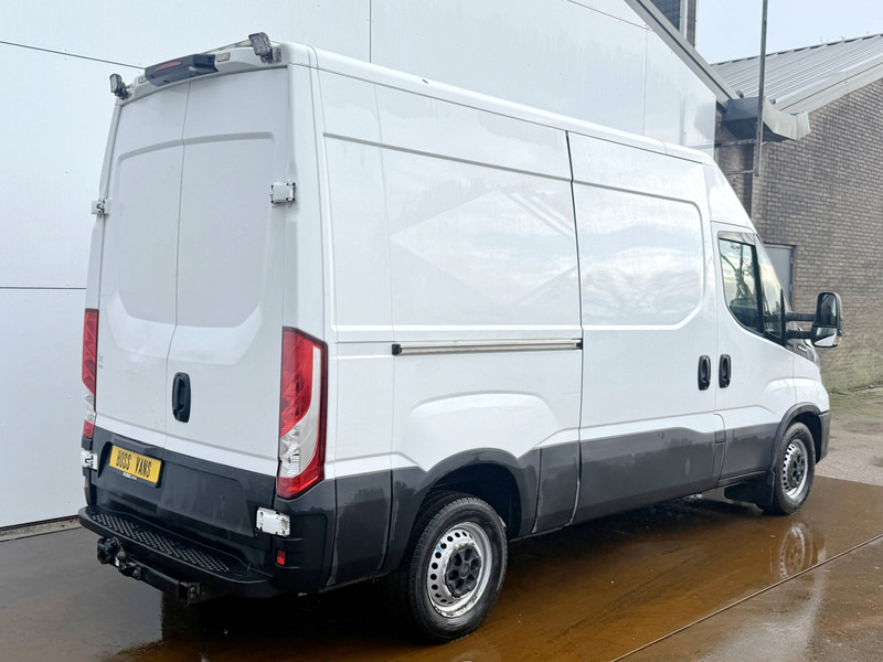 Iveco Daily 35S16 2.3 Automaat L2H2 Airco Adaptieve Cruise Control Standkachel 3.5t Trekhaak Lane Assist - 无侧窗厢式货车:图3 Iveco Daily 35S16 2.3 Automaat L2H2 Airco Adaptieve Cruise Control Standkachel 3.5t Trekhaak Lane Assist - 无侧窗厢式货车:图3