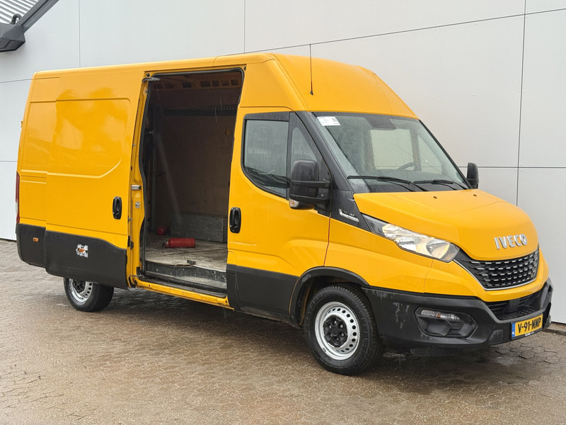 Iveco Daily 35S16 2.3 Automaat L2H2 Oprijplaat Trekhaak Climate Control Cruise Control Lucht Geveerde Stoel - 无侧窗厢式货车:图5 Iveco Daily 35S16 2.3 Automaat L2H2 Oprijplaat Trekhaak Climate Control Cruise Control Lucht Geveerde Stoel - 无侧窗厢式货车:图5
