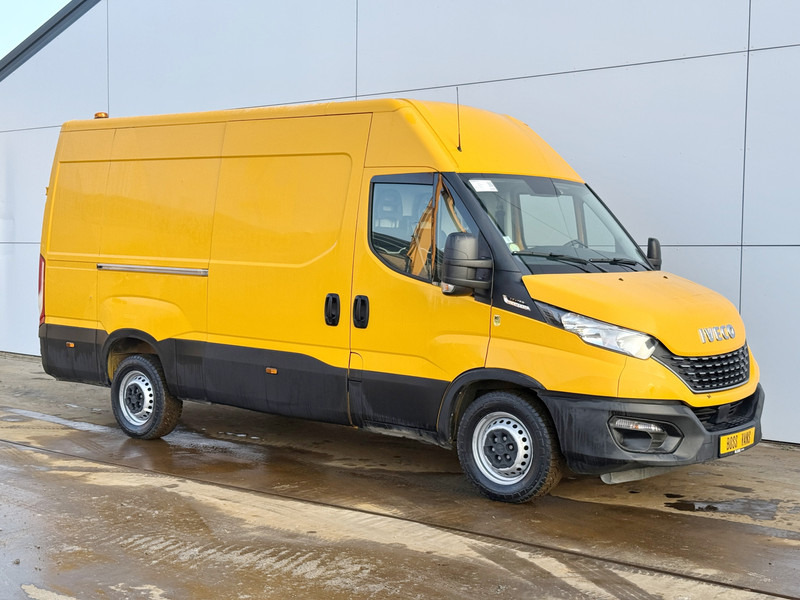 Iveco Daily 35S16 2.3 Automaat L2H2 Oprijplaat Trekhaak Climate Control Cruise Control Lucht Geveerde Stoel - 无侧窗厢式货车:图4 Iveco Daily 35S16 2.3 Automaat L2H2 Oprijplaat Trekhaak Climate Control Cruise Control Lucht Geveerde Stoel - 无侧窗厢式货车:图4