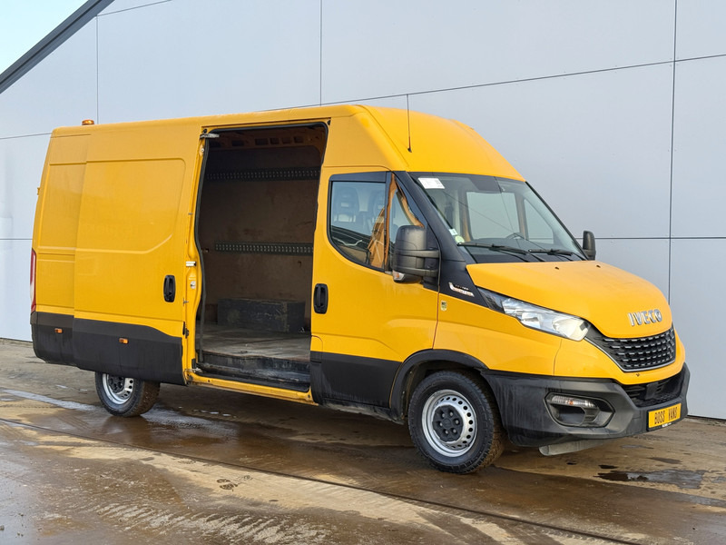 Iveco Daily 35S16 2.3 Automaat L2H2 Oprijplaat Trekhaak Climate Control Cruise Control Lucht Geveerde Stoel - 无侧窗厢式货车:图5 Iveco Daily 35S16 2.3 Automaat L2H2 Oprijplaat Trekhaak Climate Control Cruise Control Lucht Geveerde Stoel - 无侧窗厢式货车:图5