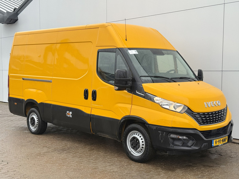Iveco Daily 35S16 2.3 Automaat L2H2 Oprijplaat Trekhaak Climate Control Cruise Control Lucht Geveerde Stoel - 无侧窗厢式货车:图4 Iveco Daily 35S16 2.3 Automaat L2H2 Oprijplaat Trekhaak Climate Control Cruise Control Lucht Geveerde Stoel - 无侧窗厢式货车:图4