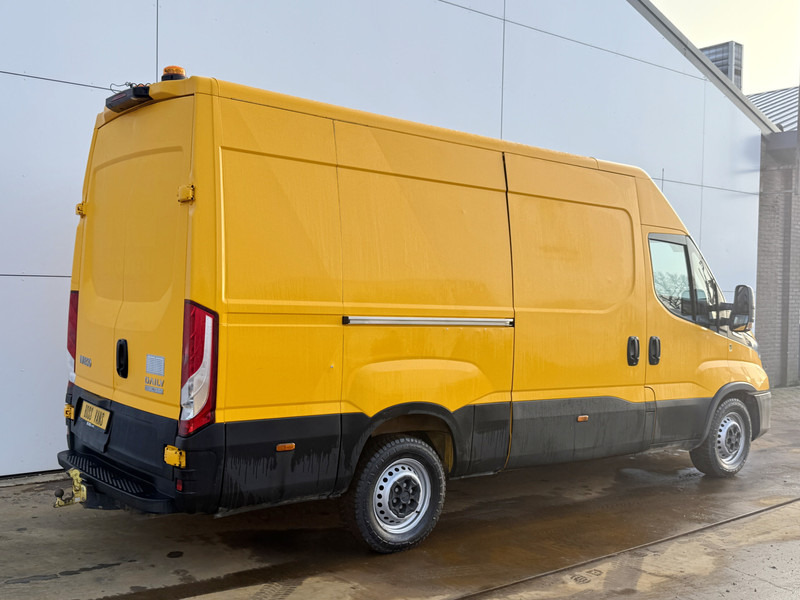 Iveco Daily 35S16 2.3 Automaat L2H2 Oprijplaat Trekhaak Climate Control Cruise Control Lucht Geveerde Stoel - 无侧窗厢式货车:图3 Iveco Daily 35S16 2.3 Automaat L2H2 Oprijplaat Trekhaak Climate Control Cruise Control Lucht Geveerde Stoel - 无侧窗厢式货车:图3