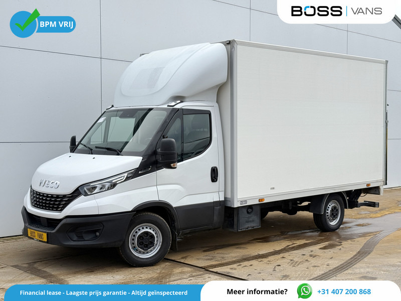 Iveco Daily 35S16 2.3 Automaat Laadklep LED Climate Control Cruise Control Standkachel Camera Navigatie Koffer Bakwagen Meubelbak - 厢式货车:图1 Iveco Daily 35S16 2.3 Automaat Laadklep LED Climate Control Cruise Control Standkachel Camera Navigatie Koffer Bakwagen Meubelbak - 厢式货车:图1