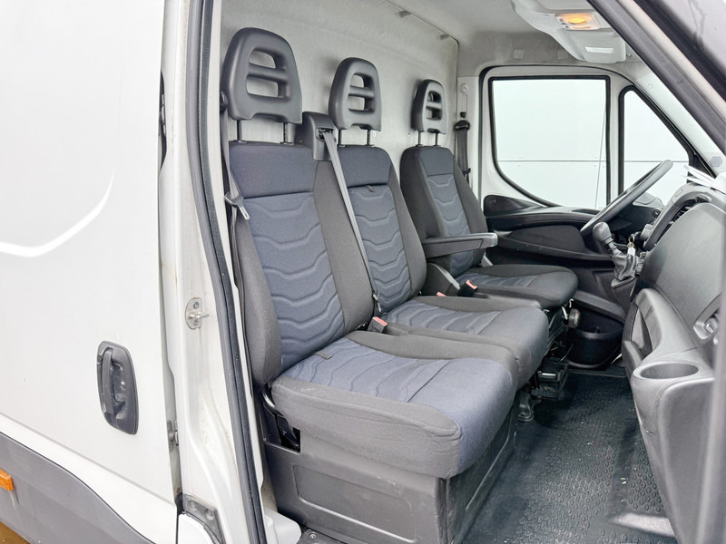 无侧窗厢式货车 Iveco Daily 35S16 2.3 L4H2 Airco Cruise Control Luchtvering Imperiaal Lucht Geveerde Stoel：图7