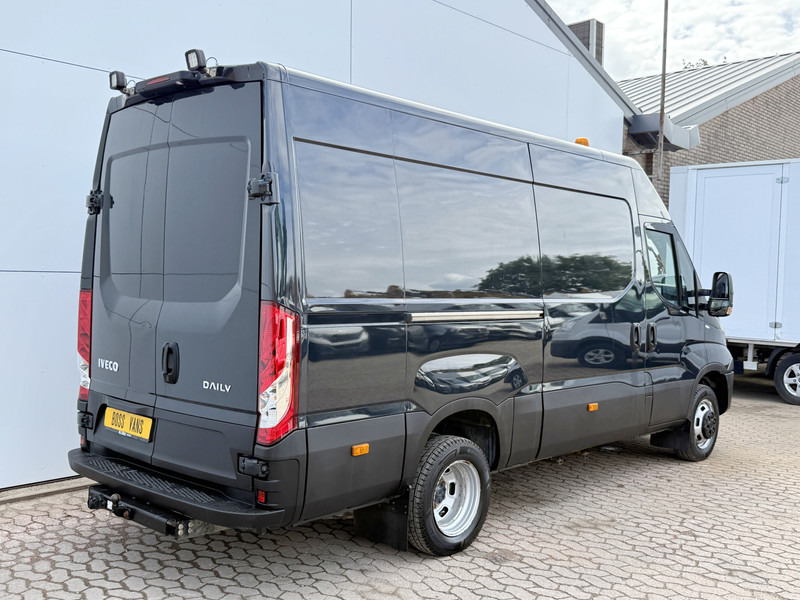 Iveco Daily 50C18 3.0 3.0 Automaat Luchtvering Dubbellucht L2H2 Climate Control Cruise Control Trekhaak Camera - 无侧窗厢式货车:图3 Iveco Daily 50C18 3.0 3.0 Automaat Luchtvering Dubbellucht L2H2 Climate Control Cruise Control Trekhaak Camera - 无侧窗厢式货车:图3