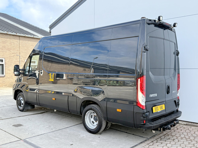 Iveco Daily 50C18 3.0 3.0 Automaat Luchtvering Dubbellucht L2H2 Climate Control Cruise Control Trekhaak Camera - 无侧窗厢式货车:图2 Iveco Daily 50C18 3.0 3.0 Automaat Luchtvering Dubbellucht L2H2 Climate Control Cruise Control Trekhaak Camera - 无侧窗厢式货车:图2