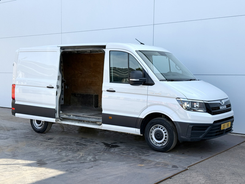 MAN TGE 3.140 2.0 TDI L3H2 Airco Cruise Control Trekhaak Carplay Camera Navigatie - 无侧窗厢式货车:图5 MAN TGE 3.140 2.0 TDI L3H2 Airco Cruise Control Trekhaak Carplay Camera Navigatie - 无侧窗厢式货车:图5