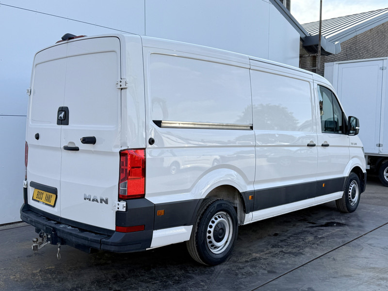 MAN TGE 3.140 2.0 TDI L3H2 Airco Cruise Control Trekhaak Carplay Camera Navigatie - 无侧窗厢式货车:图3 MAN TGE 3.140 2.0 TDI L3H2 Airco Cruise Control Trekhaak Carplay Camera Navigatie - 无侧窗厢式货车:图3