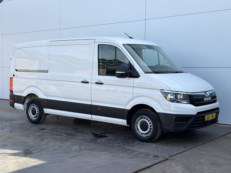 MAN TGE 3.140 2.0 TDI L3H2 Airco Cruise Control Trekhaak Carplay Camera Navigatie - 无侧窗厢式货车:图4 MAN TGE 3.140 2.0 TDI L3H2 Airco Cruise Control Trekhaak Carplay Camera Navigatie - 无侧窗厢式货车:图4