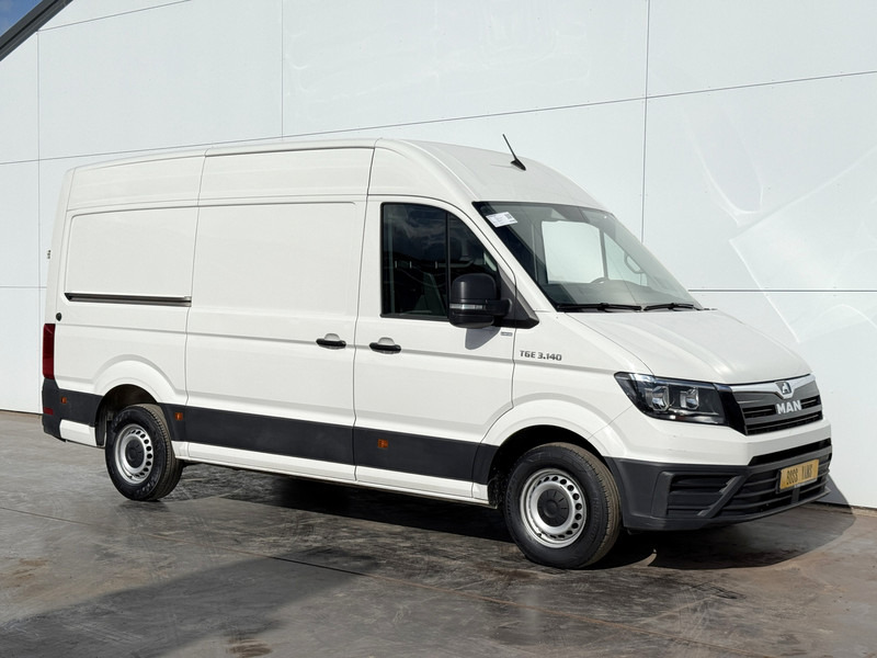 MAN TGE 3.140 2.0 TDI L3H3 Airco Cruise Control Trekhaak Carplay Camera Navigatie - 无侧窗厢式货车:图4 MAN TGE 3.140 2.0 TDI L3H3 Airco Cruise Control Trekhaak Carplay Camera Navigatie - 无侧窗厢式货车:图4