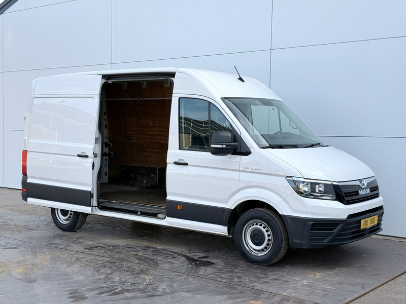 MAN TGE 3.140 2.0 TDI L3H3 Airco Cruise Control Trekhaak Carplay Camera Navigatie - 无侧窗厢式货车:图5 MAN TGE 3.140 2.0 TDI L3H3 Airco Cruise Control Trekhaak Carplay Camera Navigatie - 无侧窗厢式货车:图5