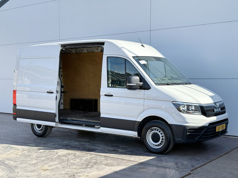 MAN TGE 3.140 2.0 TDI L3H3 Airco Cruise Control Trekhaak Carplay Camera - 无侧窗厢式货车:图5 MAN TGE 3.140 2.0 TDI L3H3 Airco Cruise Control Trekhaak Carplay Camera - 无侧窗厢式货车:图5