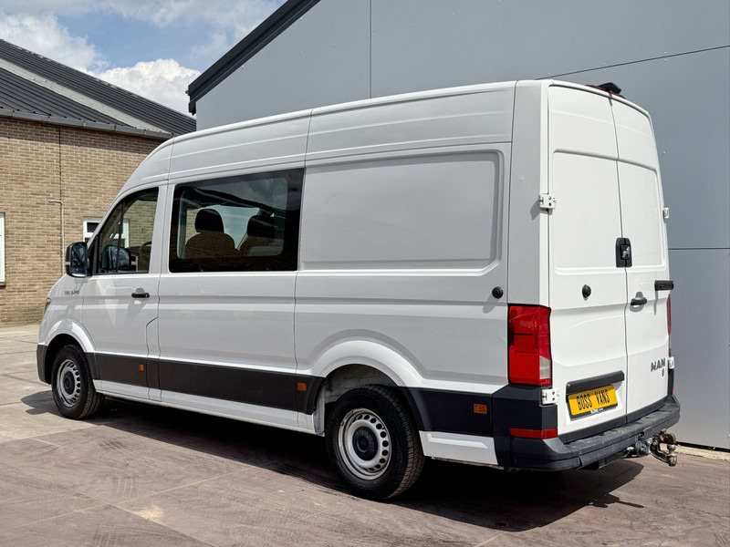 MAN TGE 3.140 2.0 TDI L3H3 Dubbele Cabine 7 Stoelen Mixto DoKa Airco Cruise Control Trekhaak Carplay Navigatie - 无侧窗厢式货车, 康比货车:图2 MAN TGE 3.140 2.0 TDI L3H3 Dubbele Cabine 7 Stoelen Mixto DoKa Airco Cruise Control Trekhaak Carplay Navigatie - 无侧窗厢式货车, 康比货车:图2