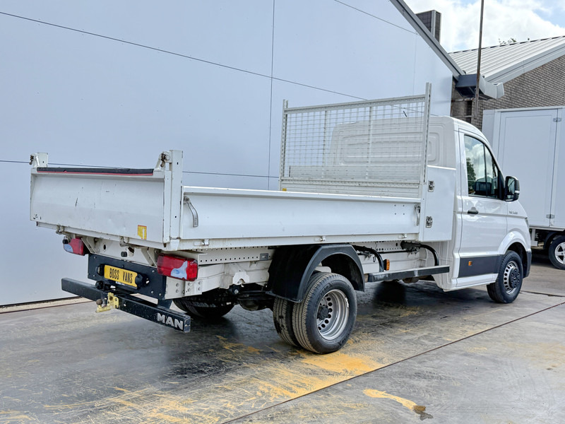 MAN TGE 5.120 2.0 TDI Kipper Dubbellucht Carplay Trekhaak Airco Camera Navigatie Benne Tipper - 翻斗货车:图4 MAN TGE 5.120 2.0 TDI Kipper Dubbellucht Carplay Trekhaak Airco Camera Navigatie Benne Tipper - 翻斗货车:图4