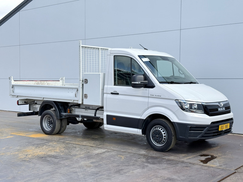 MAN TGE 5.120 2.0 TDI Kipper Dubbellucht Carplay Trekhaak Airco Camera Navigatie Benne Tipper - 翻斗货车:图5 MAN TGE 5.120 2.0 TDI Kipper Dubbellucht Carplay Trekhaak Airco Camera Navigatie Benne Tipper - 翻斗货车:图5