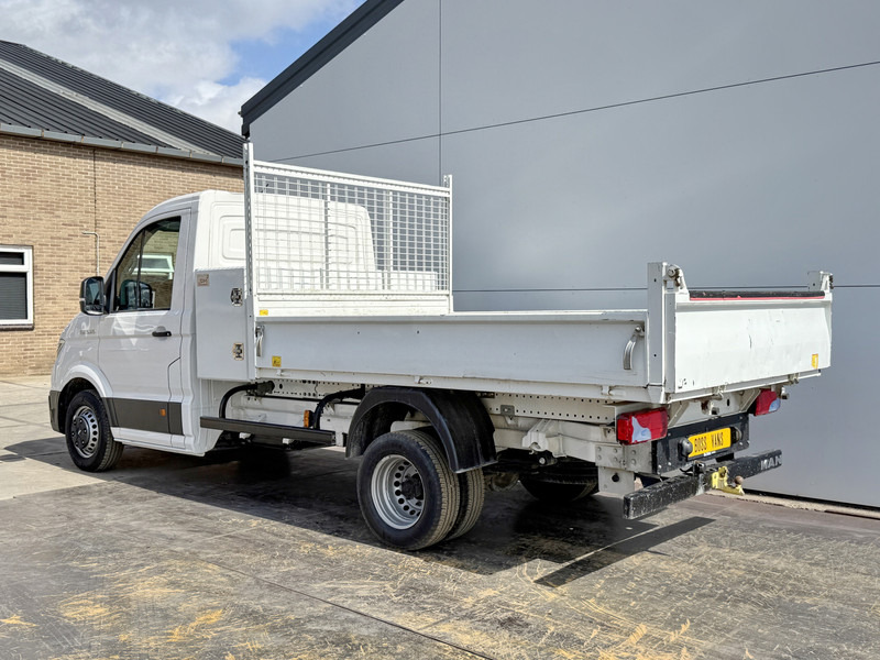 MAN TGE 5.120 2.0 TDI Kipper Dubbellucht Carplay Trekhaak Airco Camera Navigatie Benne Tipper - 翻斗货车:图3 MAN TGE 5.120 2.0 TDI Kipper Dubbellucht Carplay Trekhaak Airco Camera Navigatie Benne Tipper - 翻斗货车:图3