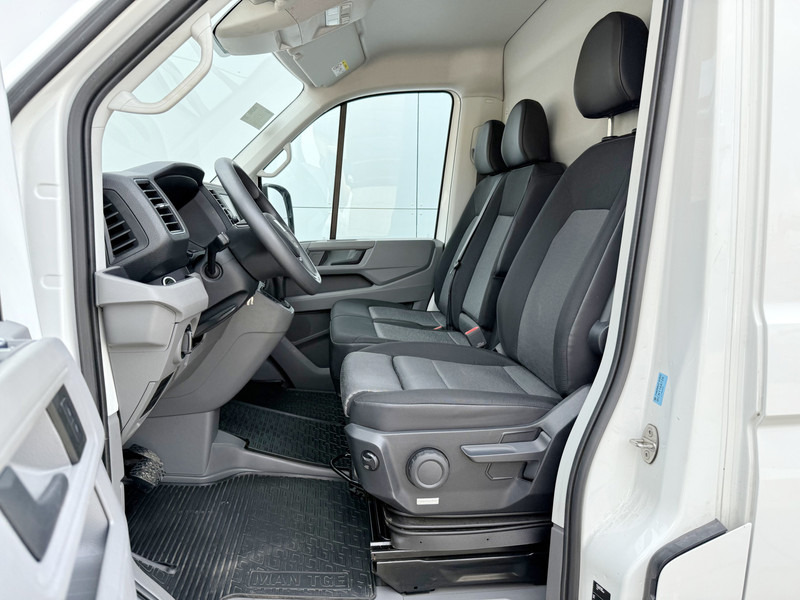 冷藏货车, 电动小型货车 MAN eTGE 3.140 Elektrisch Koel/Vries -32° 38kWh L3H3 Climate Control Cruise Control Carplay Parkeersensoren voor achter：图7