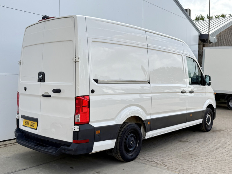 MAN eTGE 3.140 Elektrisch Koel/Vries -32° 38kWh L3H3 Climate Control Cruise Control Carplay Parkeersensoren voor achter - 冷藏货车, 电动小型货车:图3 MAN eTGE 3.140 Elektrisch Koel/Vries -32° 38kWh L3H3 Climate Control Cruise Control Carplay Parkeersensoren voor achter - 冷藏货车, 电动小型货车:图3