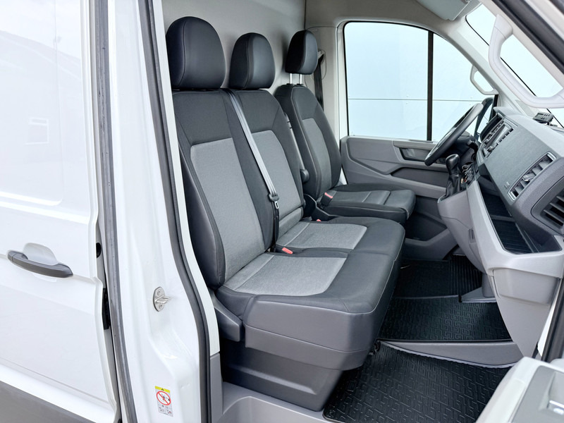 冷藏货车, 电动小型货车 MAN eTGE 3.140 Elektrisch Koel/Vries -32° 38kWh L3H3 Climate Control Cruise Control Carplay Parkeersensoren voor achter：图8