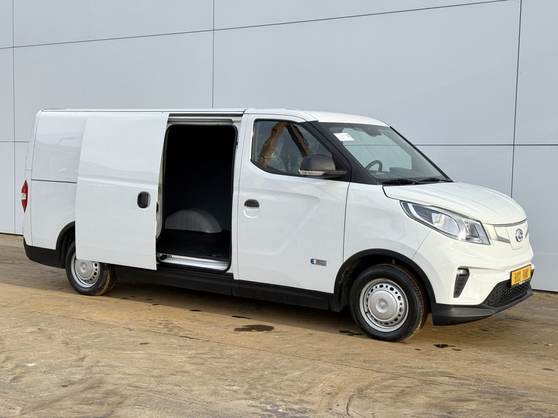 Maxus EDELIVER 3 Cargo 122PK Nieuw! 100% Elektrisch L2 LWB 50kWh 329km WLTP Snelladen Airco Cruise Control Camera Parkeersensoren - 紧凑型面包车, 电动小型货车:图5 Maxus EDELIVER 3 Cargo 122PK Nieuw! 100% Elektrisch L2 LWB 50kWh 329km WLTP Snelladen Airco Cruise Control Camera Parkeersensoren - 紧凑型面包车, 电动小型货车:图5