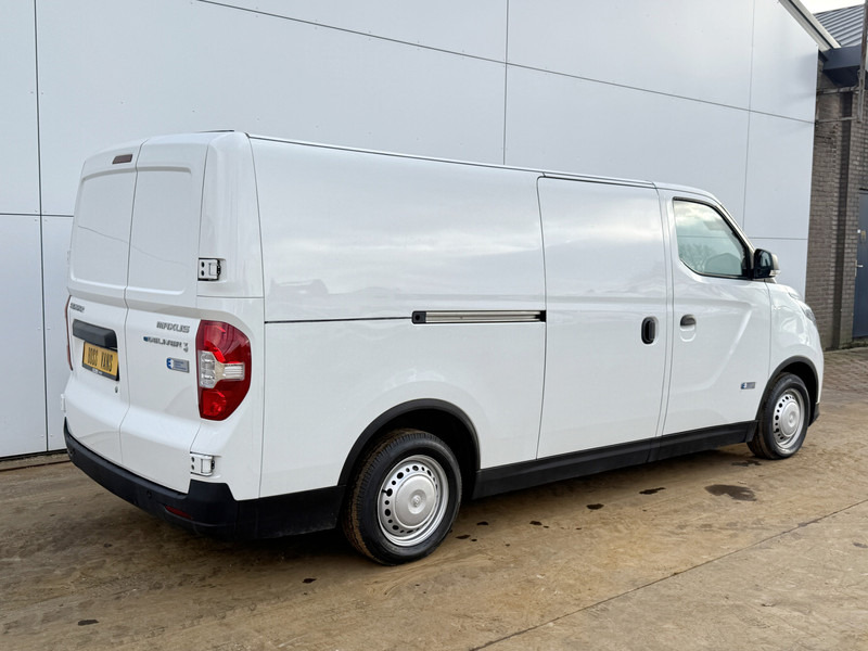 Maxus EDELIVER 3 Cargo 122PK Nieuw! 100% Elektrisch L2 LWB 50kWh 329km WLTP Snelladen Airco Cruise Control Camera Parkeersensoren - 紧凑型面包车, 电动小型货车:图3 Maxus EDELIVER 3 Cargo 122PK Nieuw! 100% Elektrisch L2 LWB 50kWh 329km WLTP Snelladen Airco Cruise Control Camera Parkeersensoren - 紧凑型面包车, 电动小型货车:图3